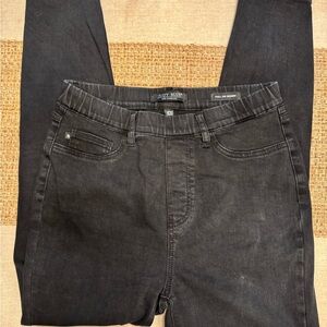 Judy Blue Women's Dark Gray Skinny Jeans